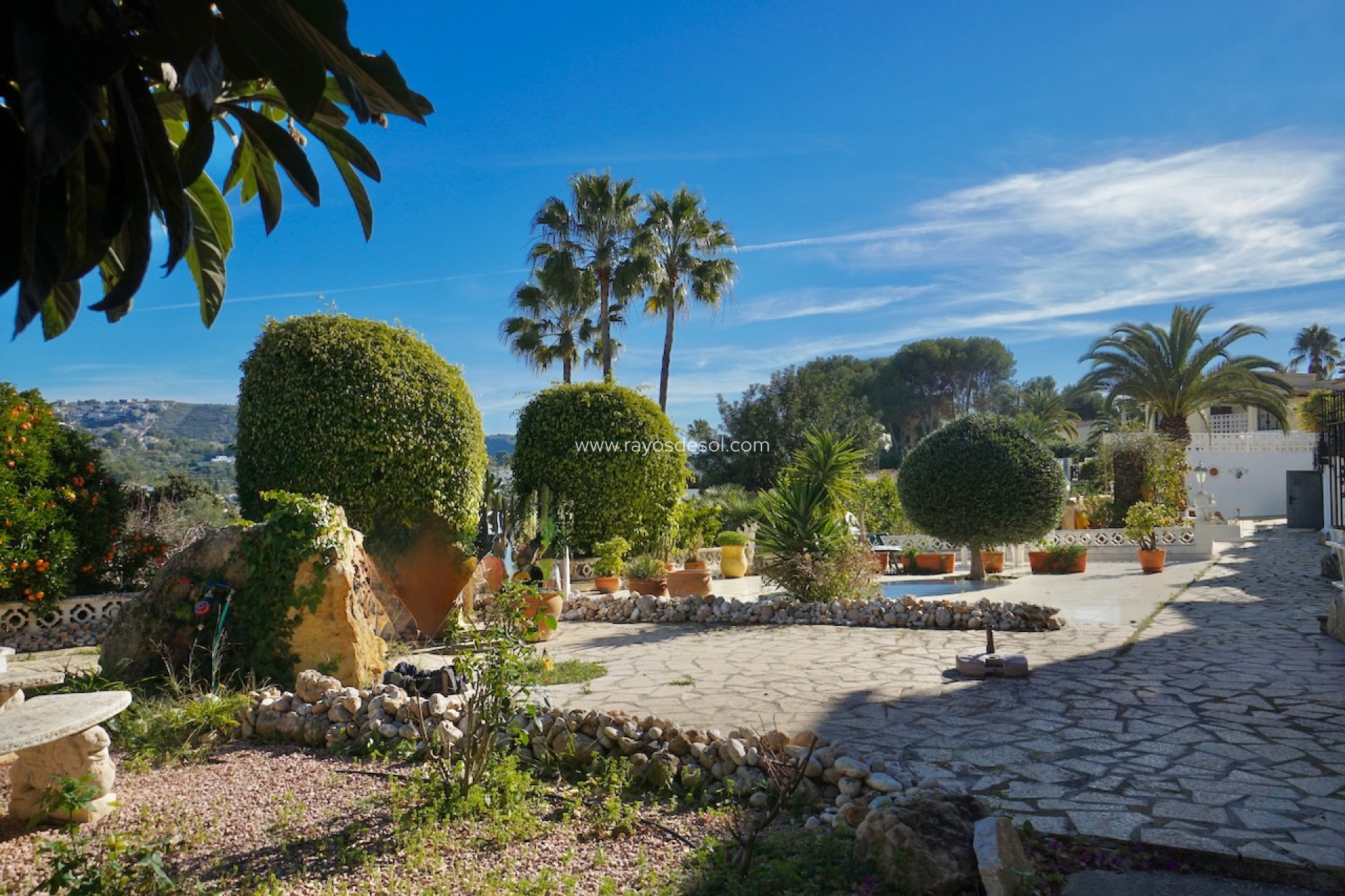 Herverkoop - Huis - Moraira - Tabaira