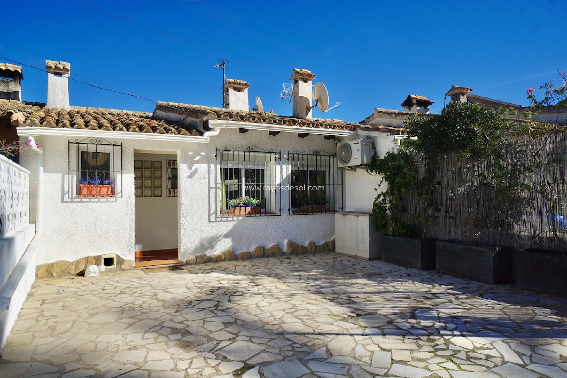 Herverkoop - Huis - Moraira - Tabaira