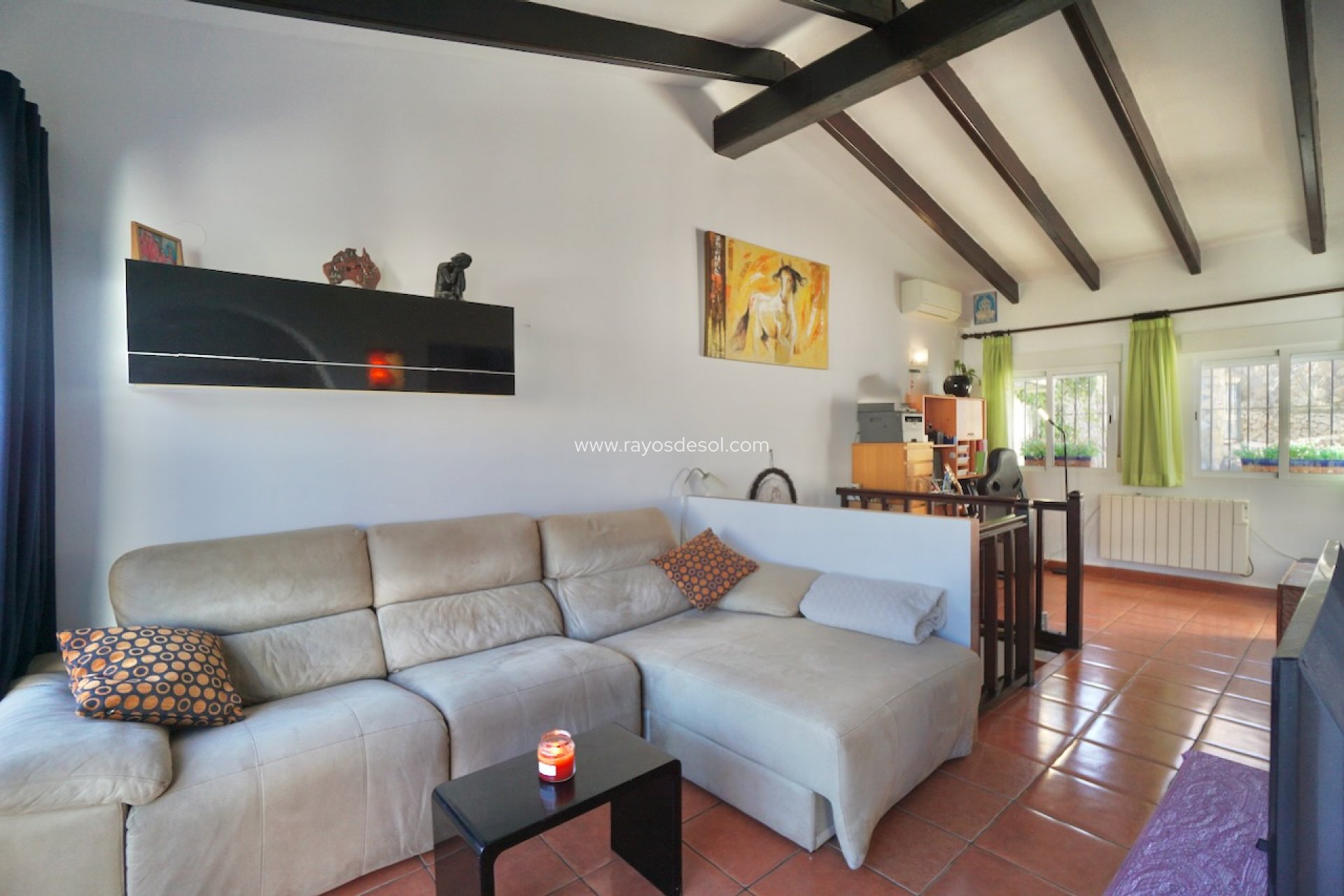 Herverkoop - Huis - Moraira - Tabaira