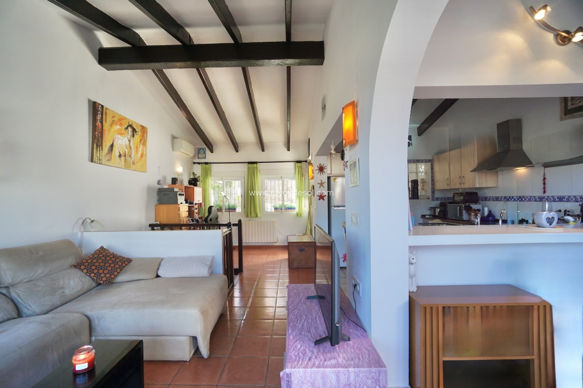 Herverkoop - Huis - Moraira - Tabaira