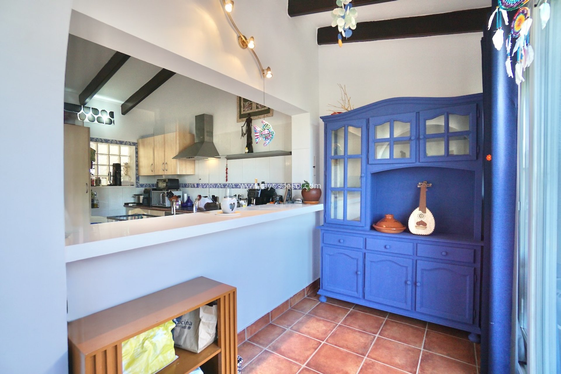 Herverkoop - Huis - Moraira - Tabaira