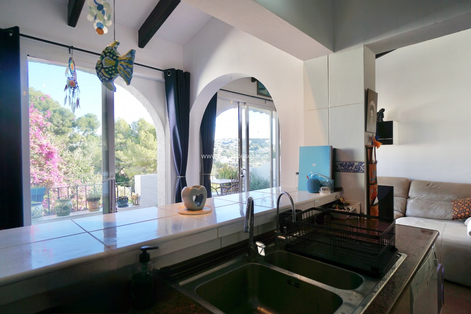 Herverkoop - Huis - Moraira - Tabaira