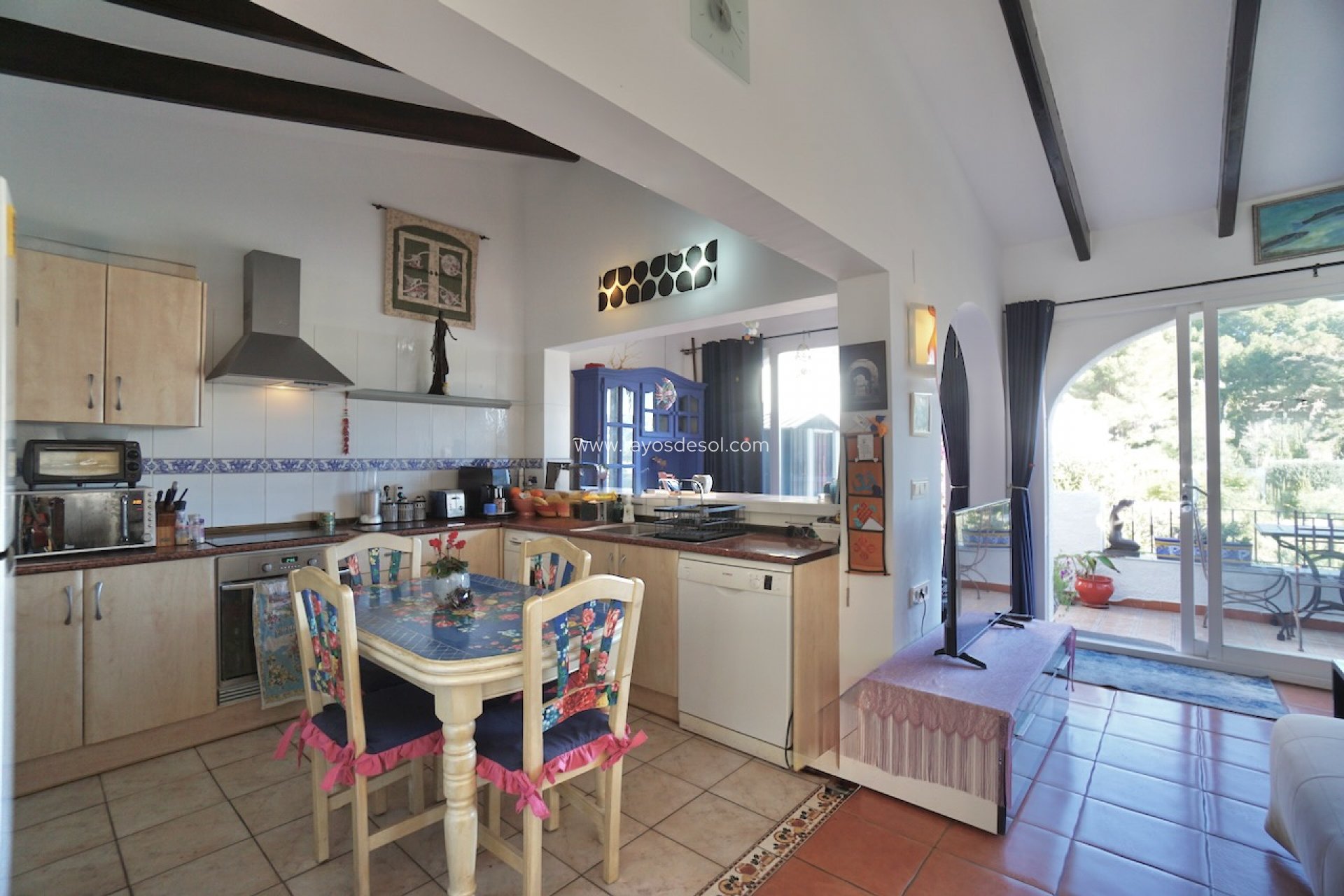 Herverkoop - Huis - Moraira - Tabaira