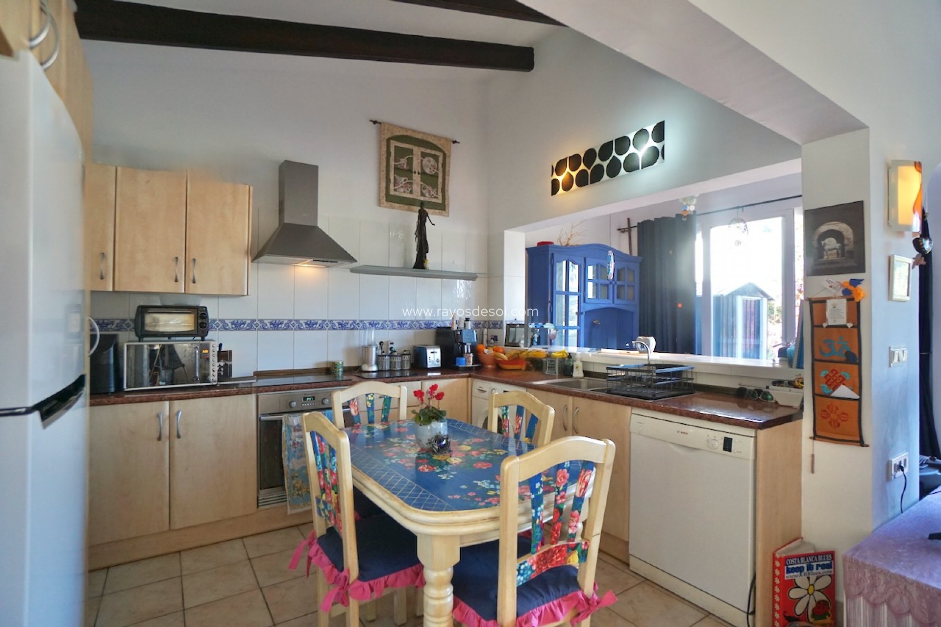 Herverkoop - Huis - Moraira - Tabaira