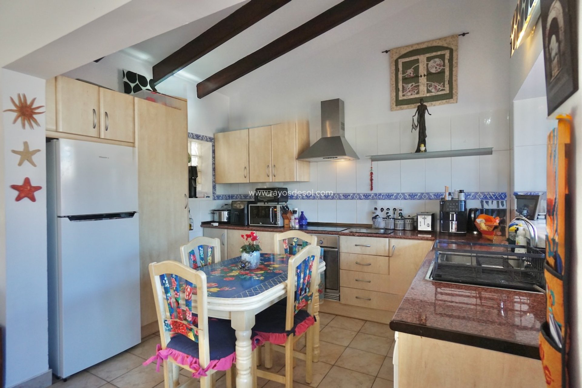 Herverkoop - Huis - Moraira - Tabaira