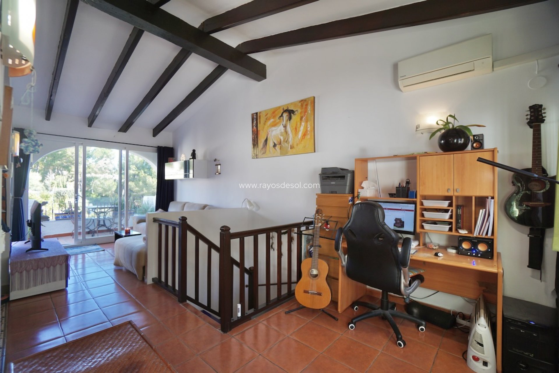 Herverkoop - Huis - Moraira - Tabaira