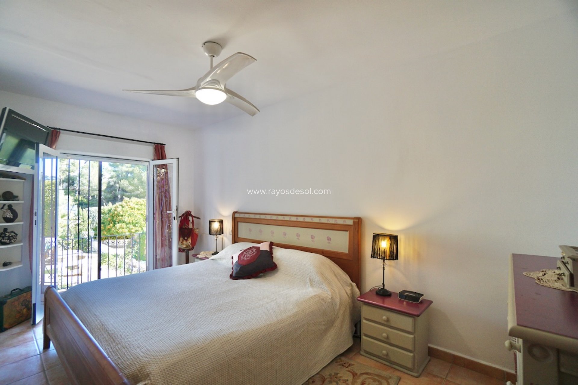 Herverkoop - Huis - Moraira - Tabaira