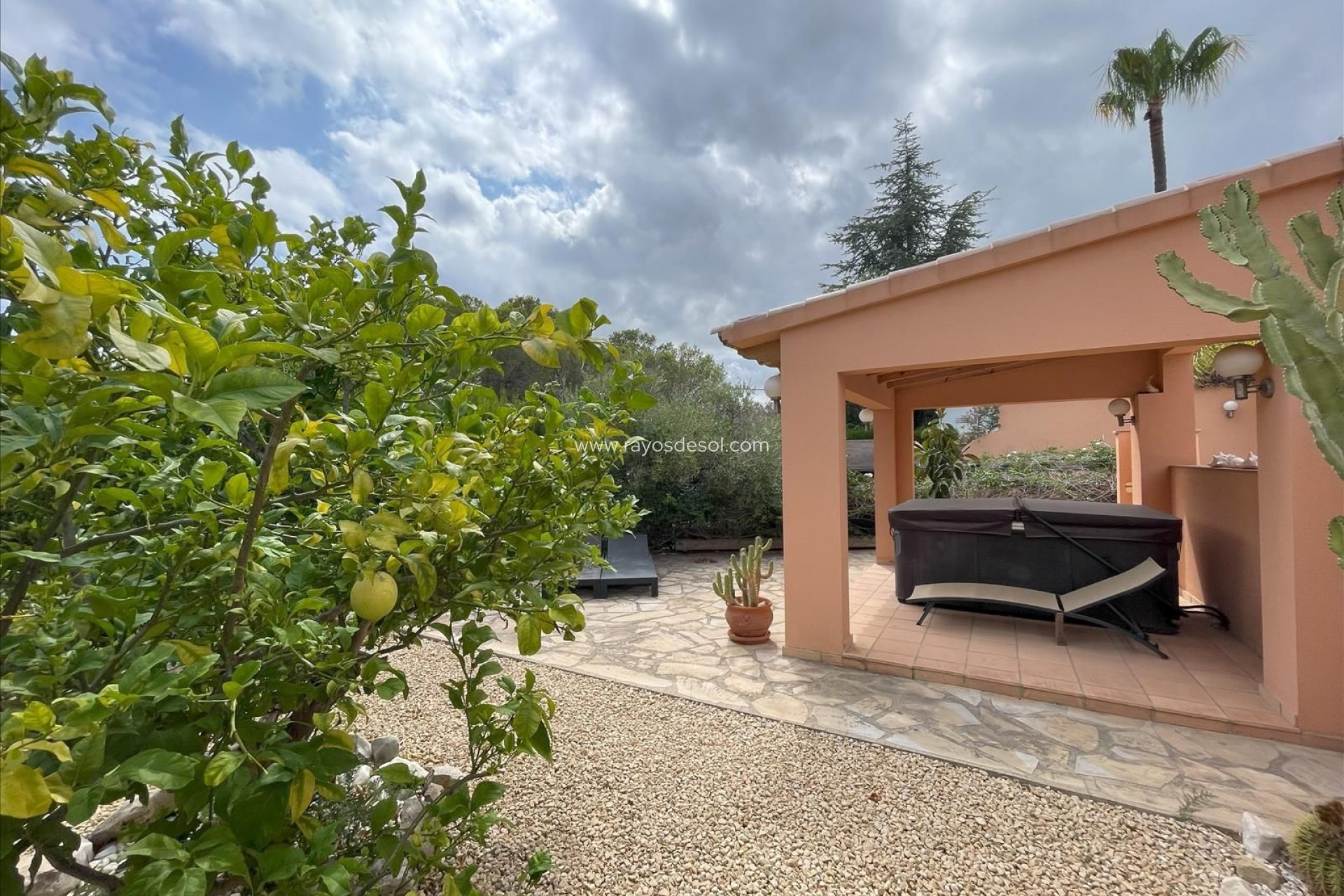 Herverkoop - Huis - Moraira