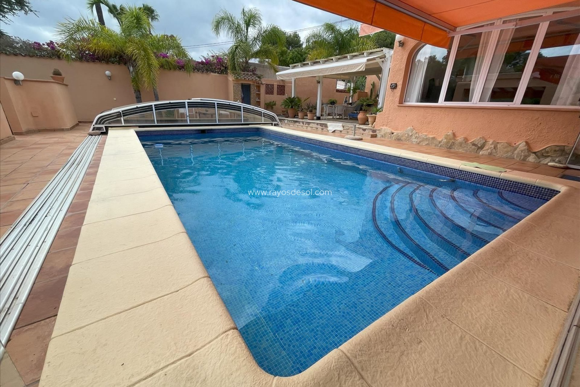 Herverkoop - Huis - Moraira