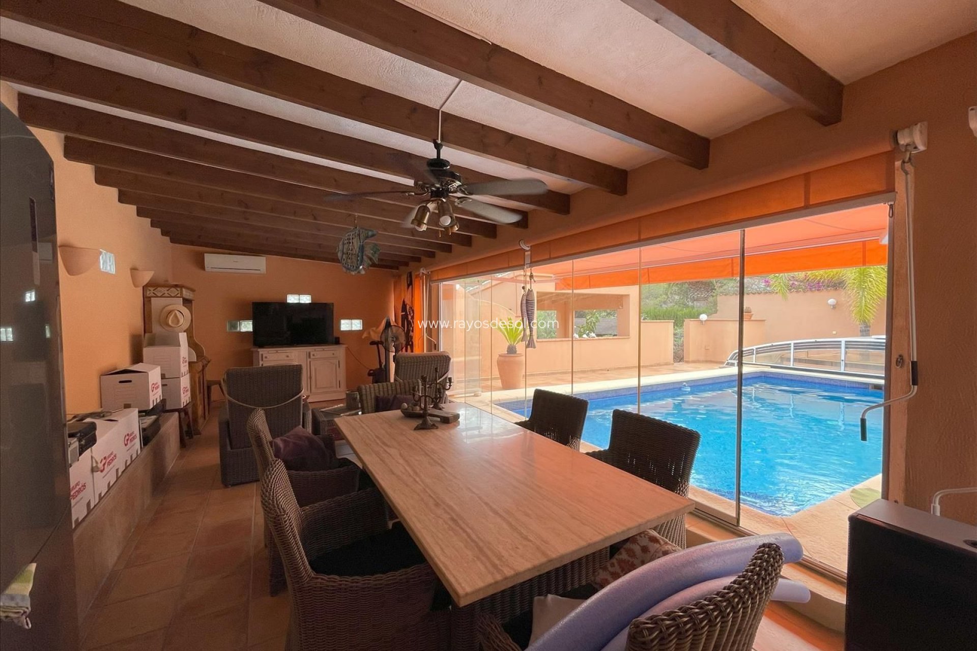 Herverkoop - Huis - Moraira