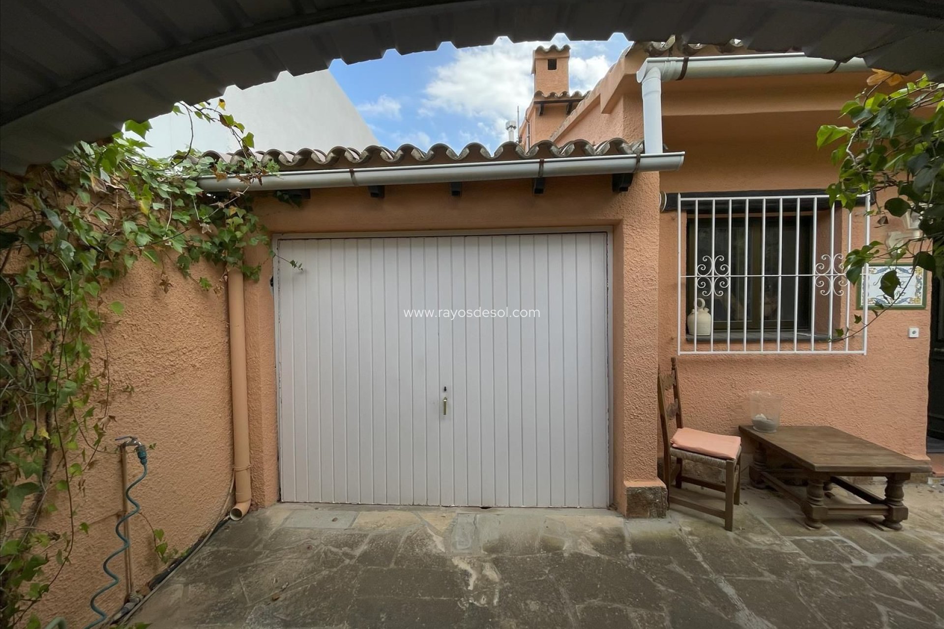 Herverkoop - Huis - Moraira