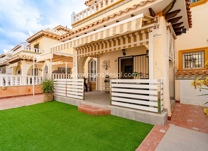 Herverkoop - Huis - Orihuela Costa - Cabo roig - La Zenia