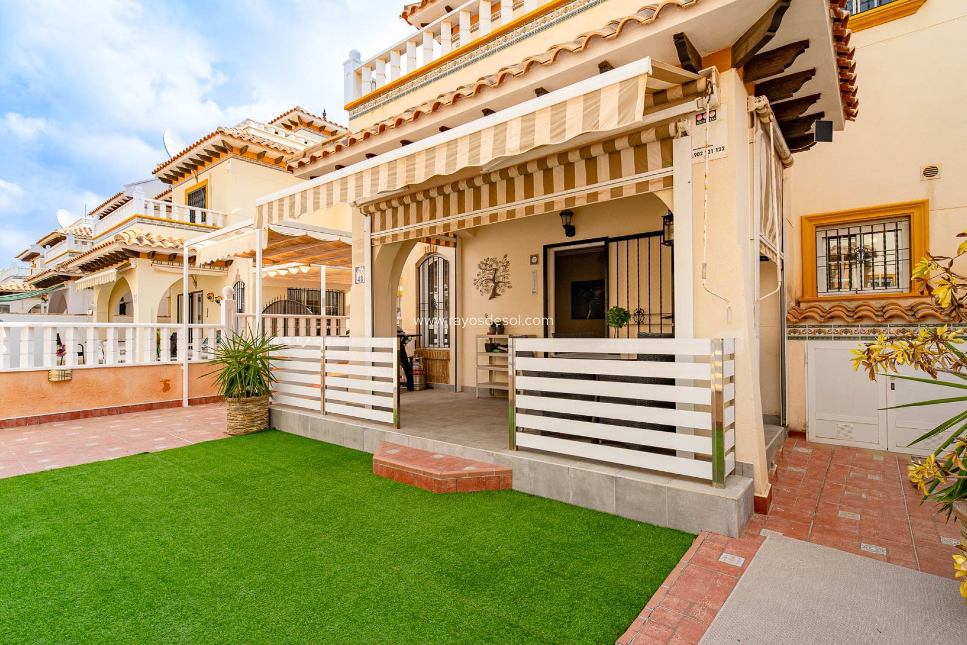 Herverkoop - Huis - Orihuela Costa - Cabo roig - La Zenia