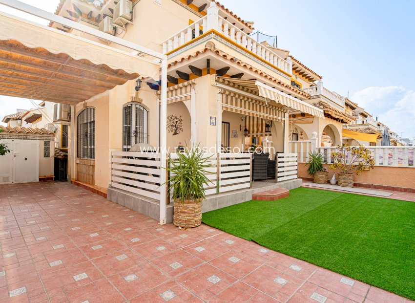 Herverkoop - Huis - Orihuela Costa - Cabo roig - La Zenia