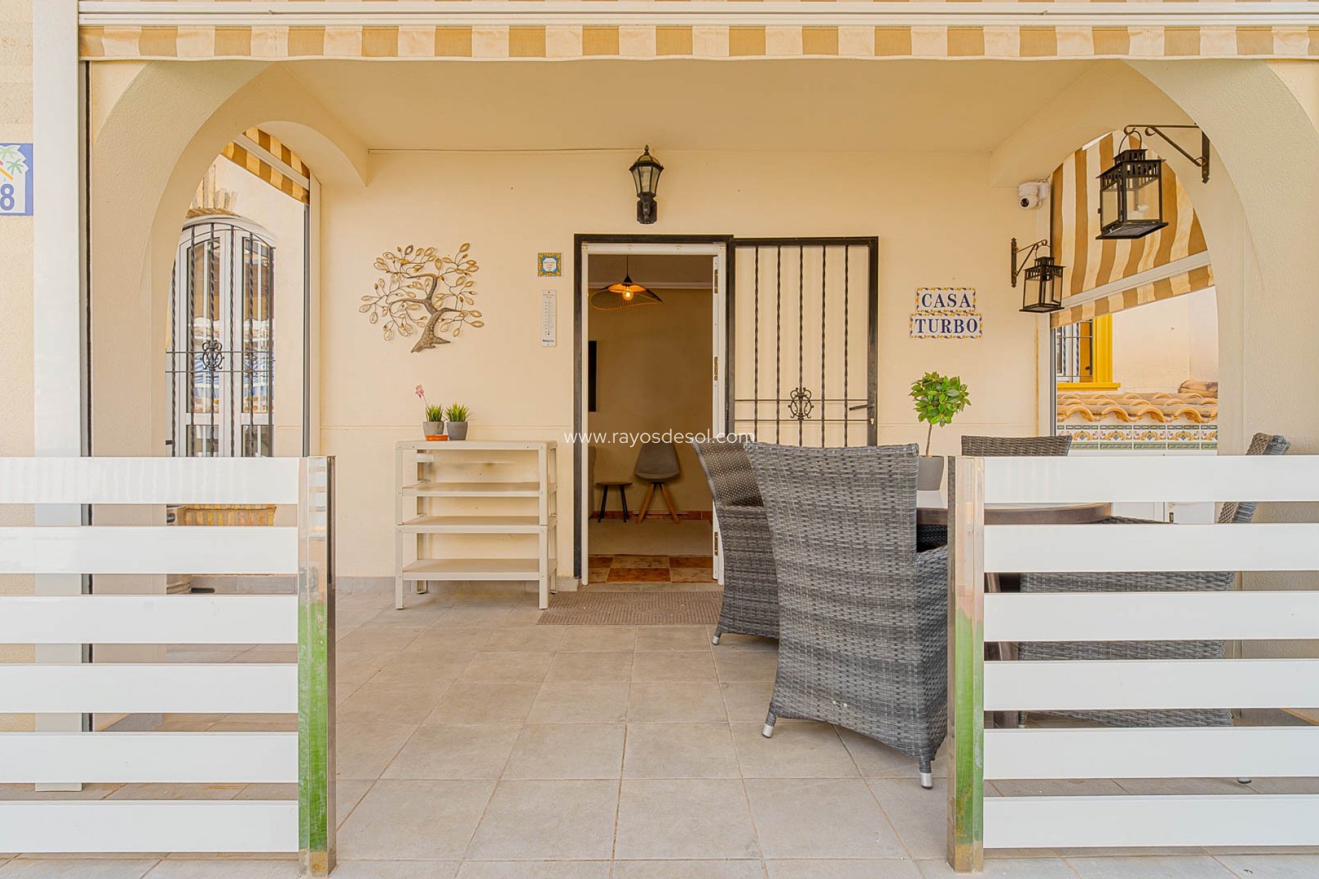 Herverkoop - Huis - Orihuela Costa - Cabo roig - La Zenia