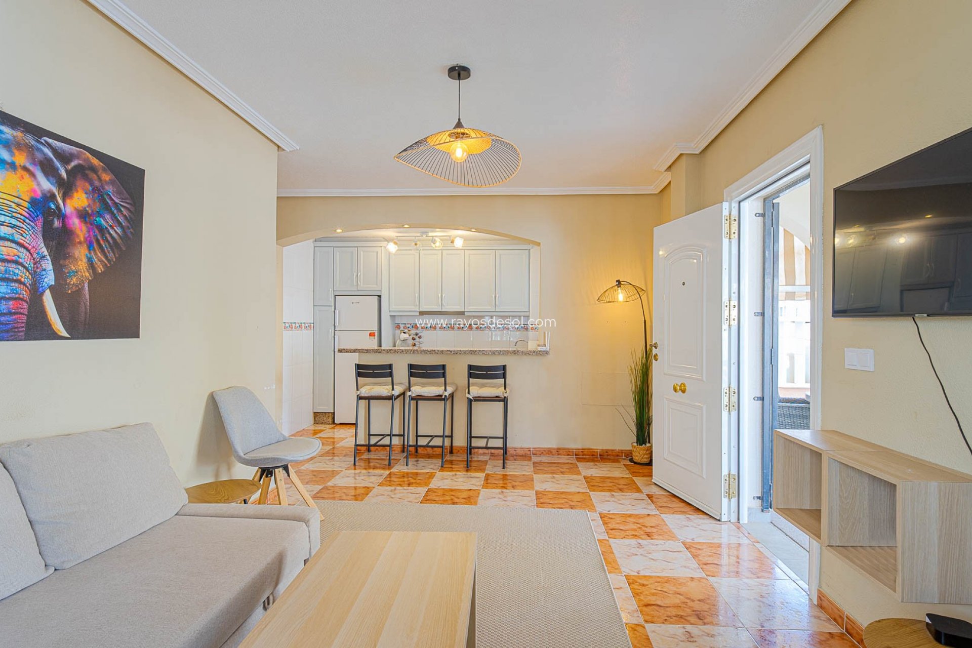 Herverkoop - Huis - Orihuela Costa - Cabo roig - La Zenia