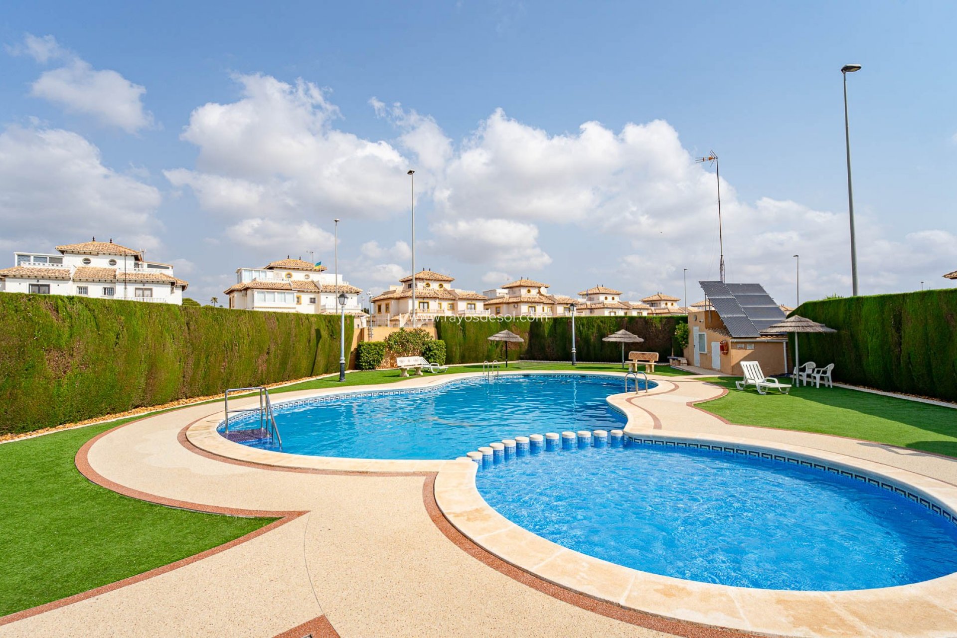 Herverkoop - Huis - Orihuela Costa - Cabo roig - La Zenia