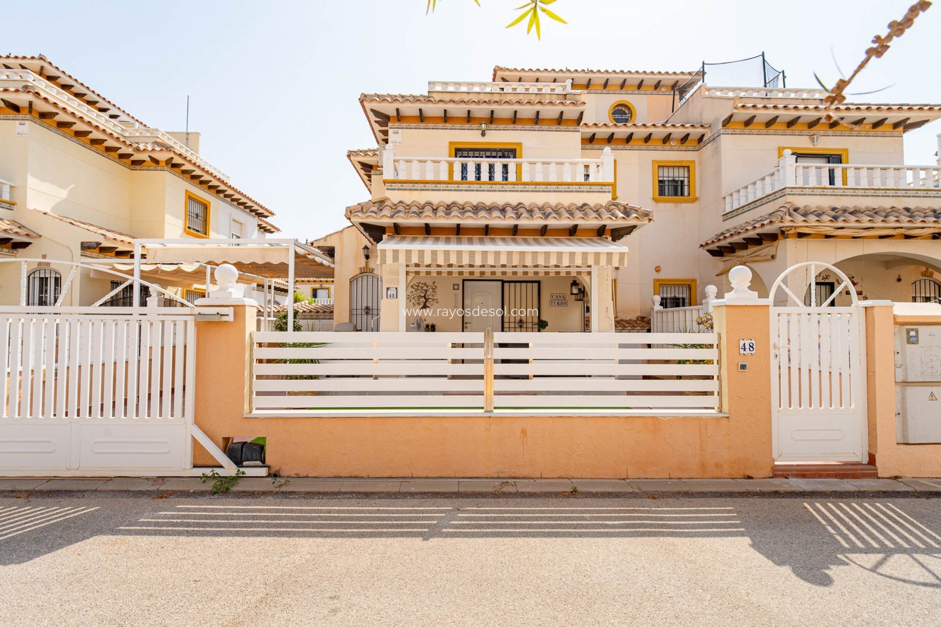 Herverkoop - Huis - Orihuela Costa - Cabo roig - La Zenia