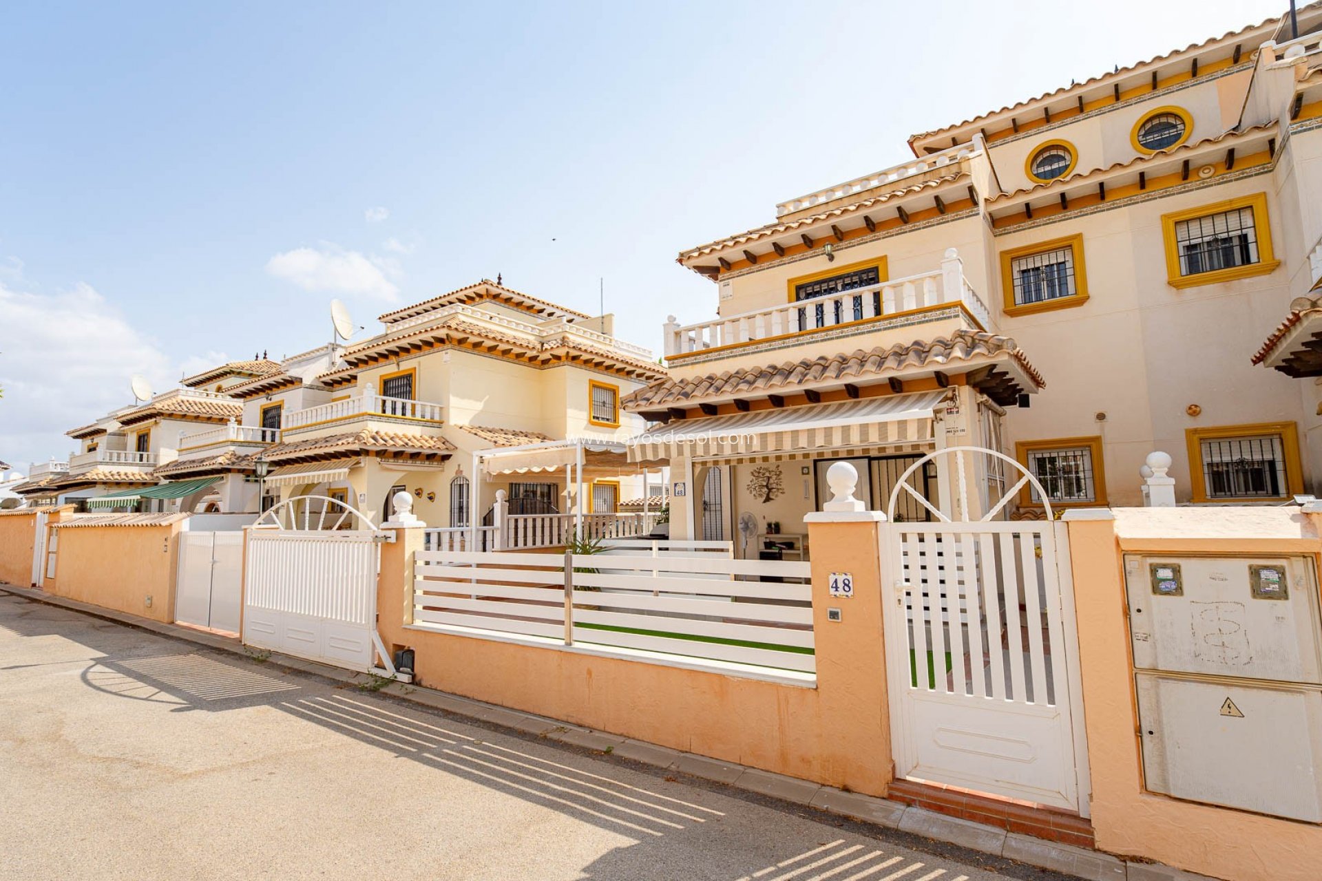 Herverkoop - Huis - Orihuela Costa - Cabo roig - La Zenia