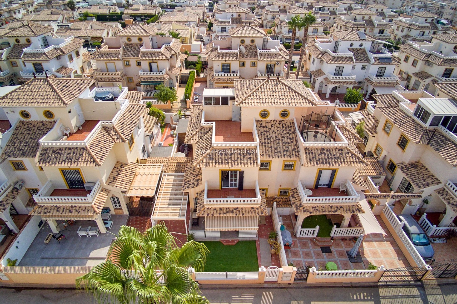 Herverkoop - Huis - Orihuela Costa - Cabo roig - La Zenia