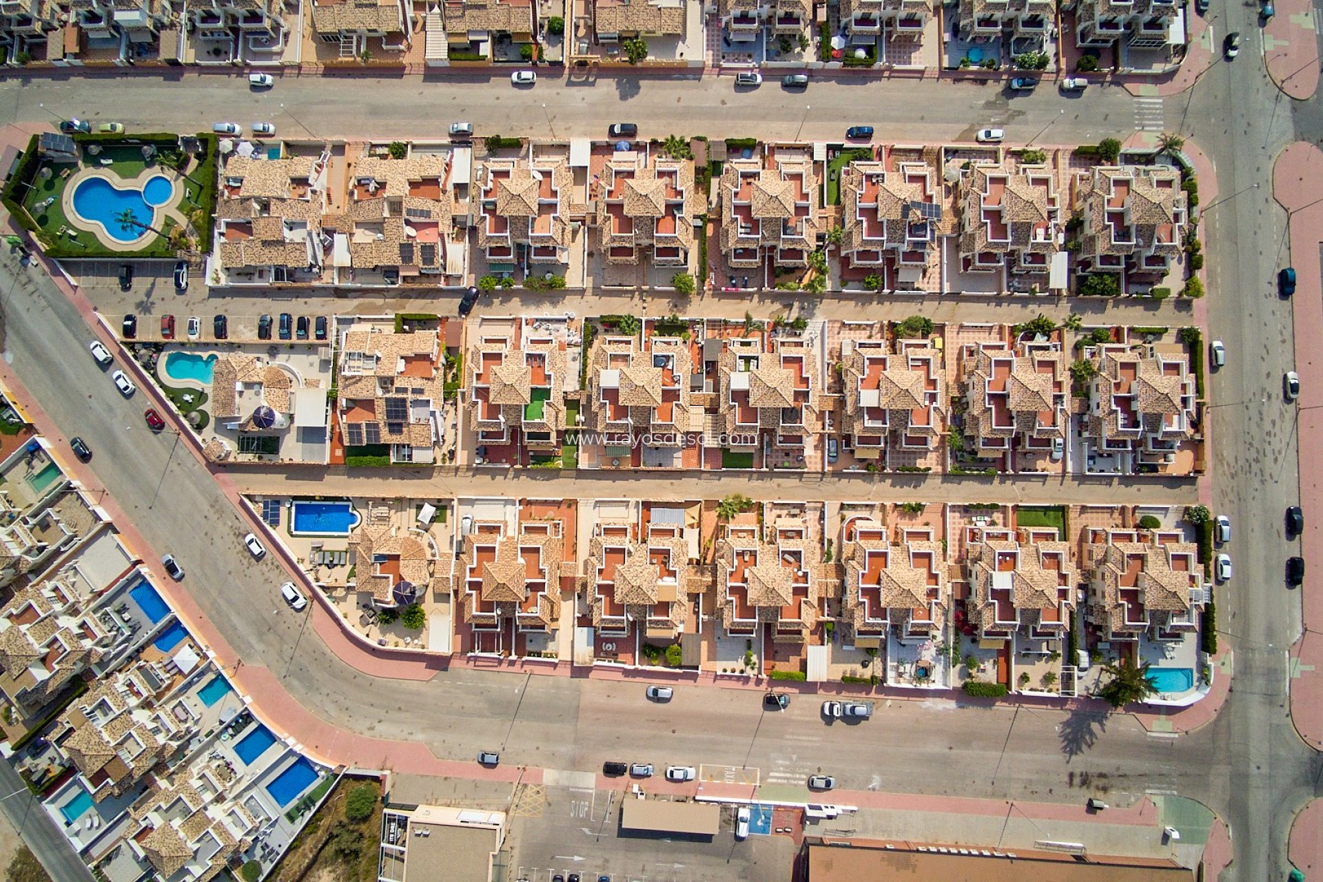 Herverkoop - Huis - Orihuela Costa - Cabo roig - La Zenia