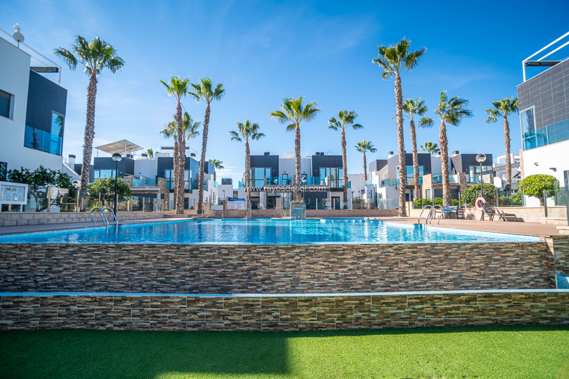 Herverkoop - Huis - Orihuela Costa - Cabo Roig