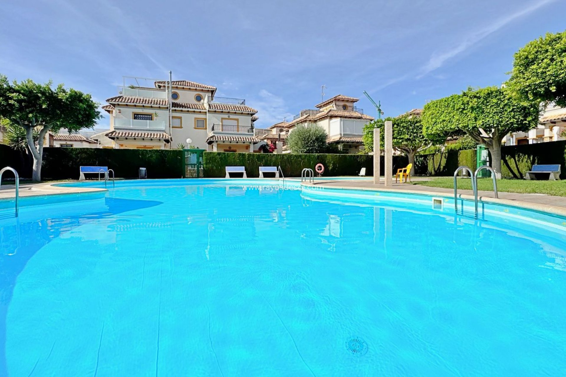 Herverkoop - Huis - Orihuela Costa - La Campana