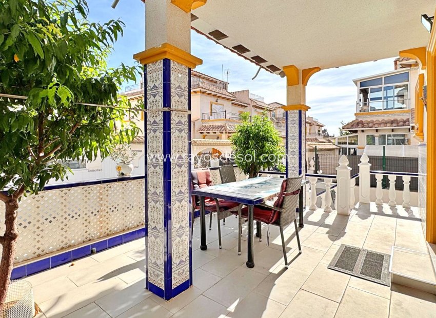 Herverkoop - Huis - Orihuela Costa - La Campana