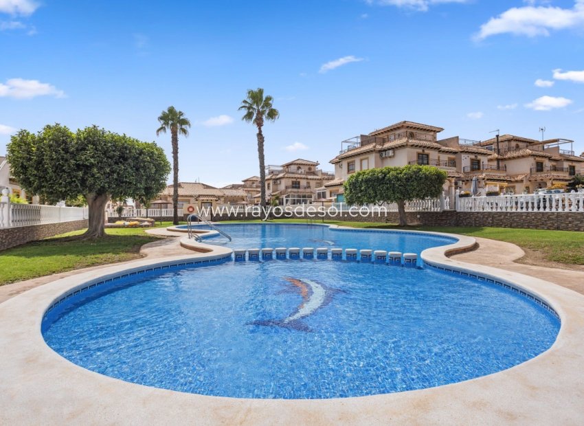 Herverkoop - Huis - Orihuela Costa - La Regia