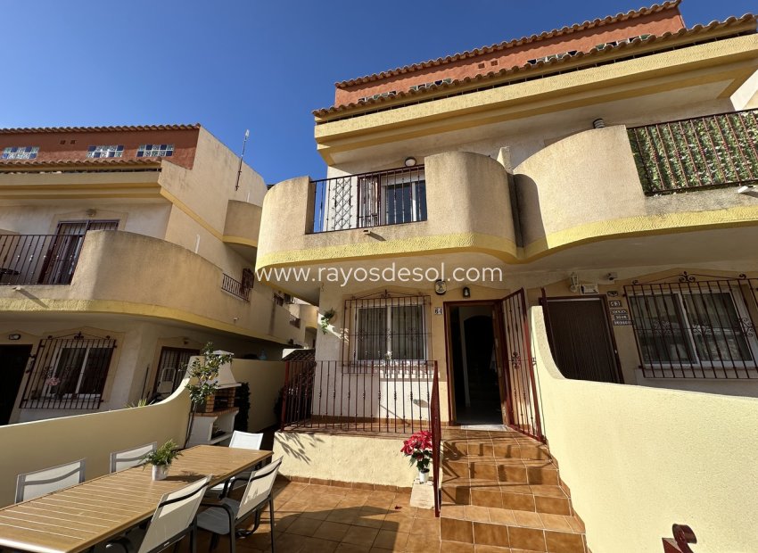 Herverkoop - Huis - Orihuela Costa - La Zenia