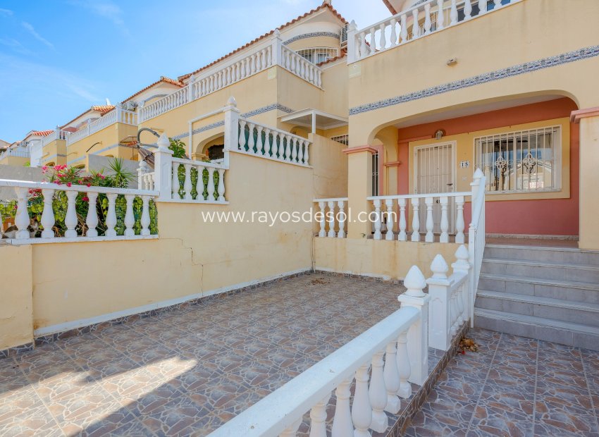 Herverkoop - Huis - Orihuela Costa - Las Filipinas