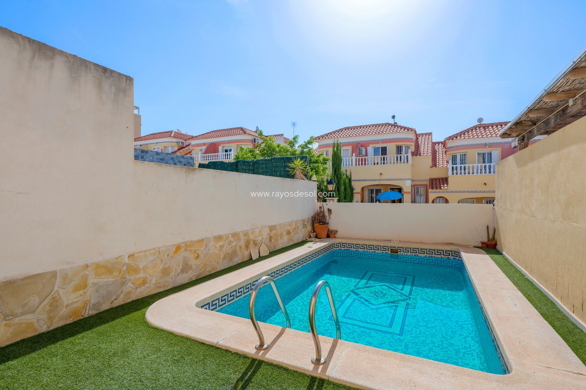 Herverkoop - Huis - Orihuela Costa - Las Filipinas