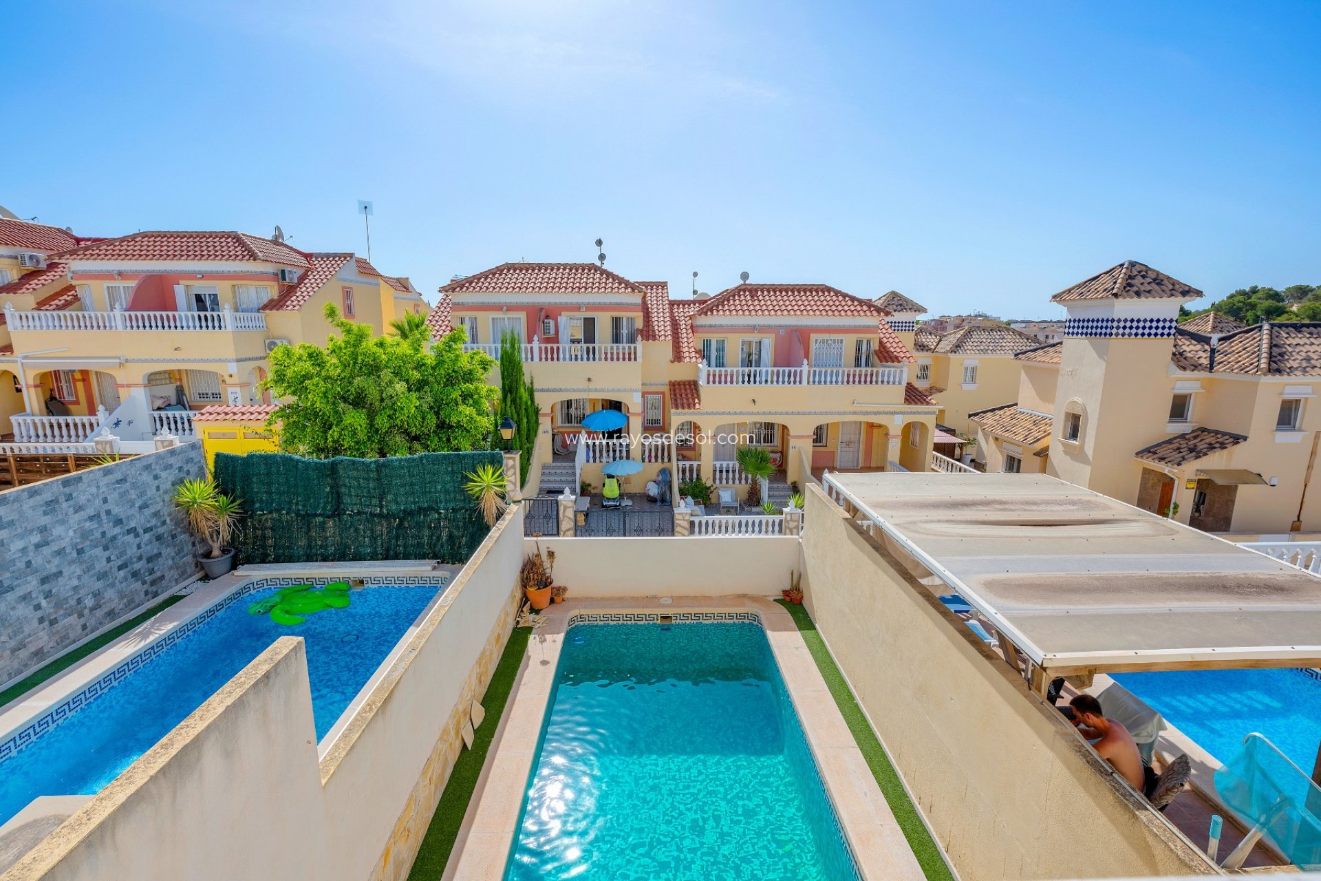 Herverkoop - Huis - Orihuela Costa - Las Filipinas