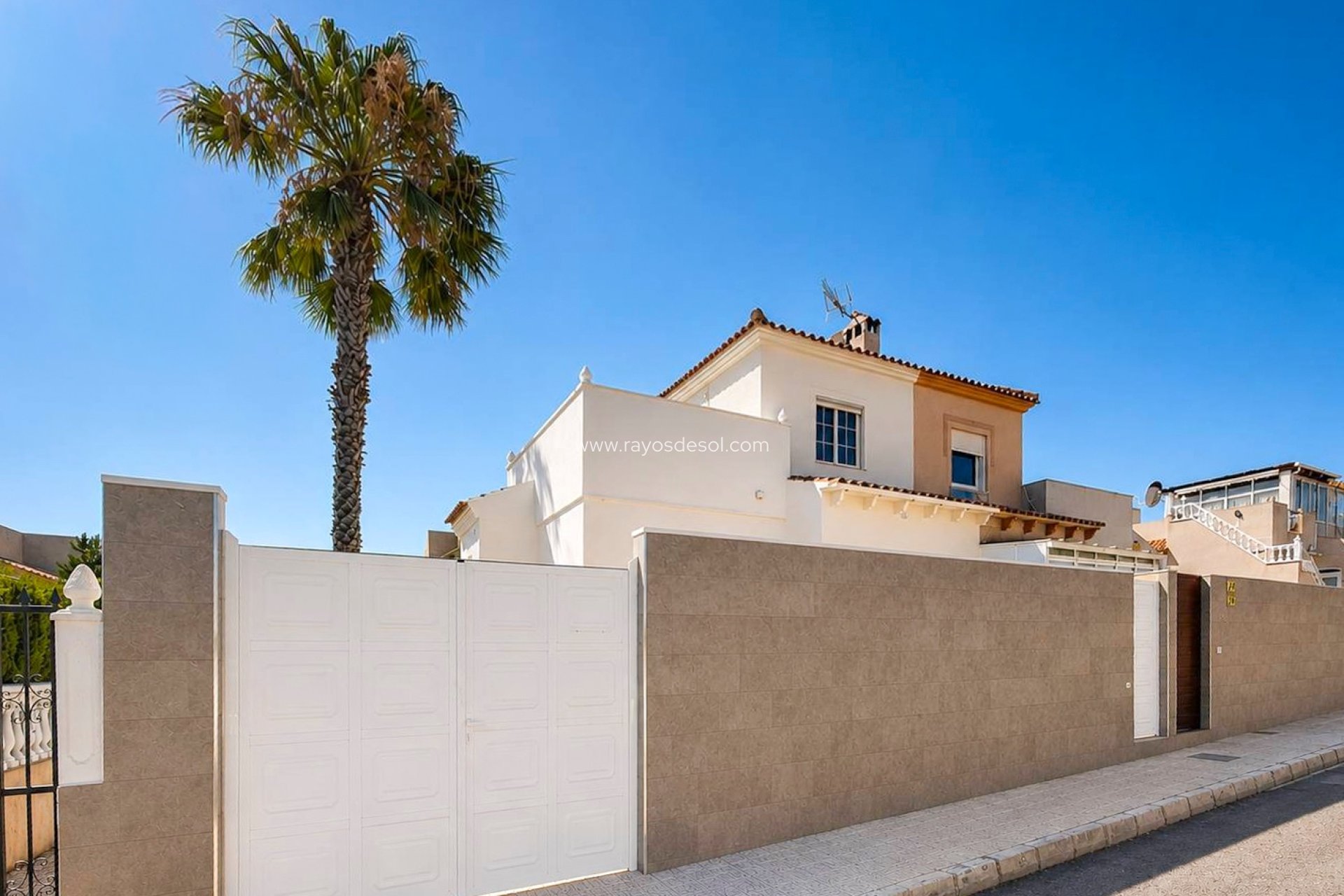Herverkoop - Huis - Orihuela Costa - Los Altos