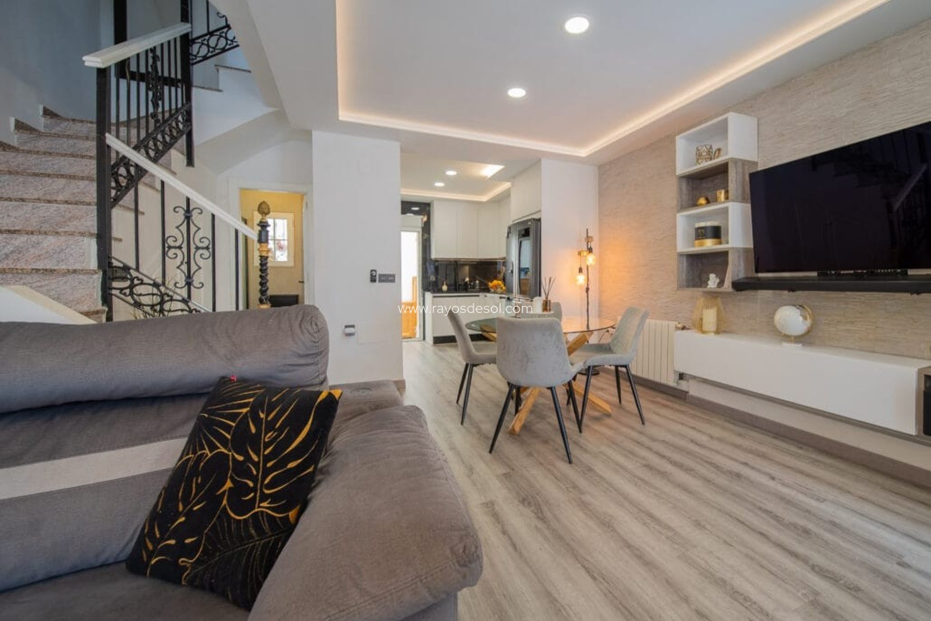 Herverkoop - Huis - Orihuela Costa - PAU 26