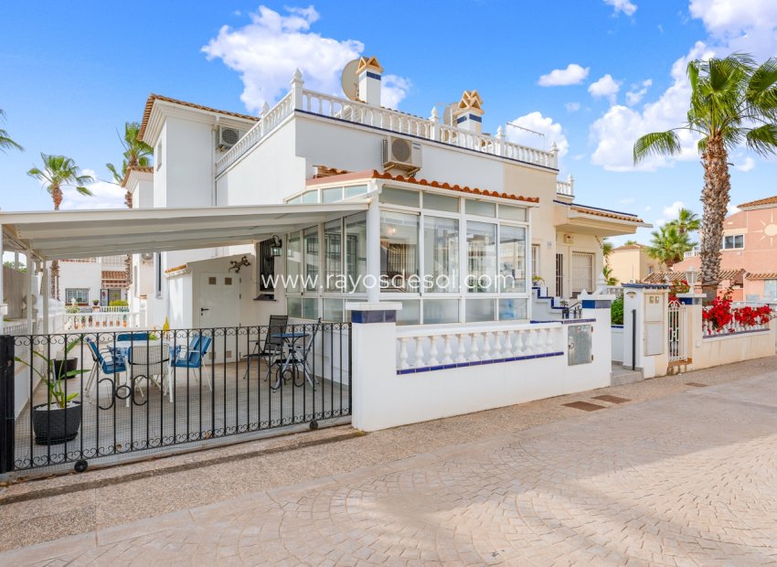 Herverkoop - Huis - Orihuela Costa - Playa Flamenca
