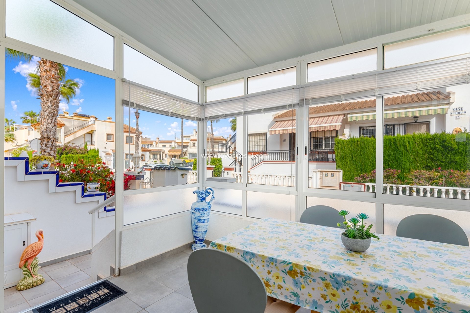 Herverkoop - Huis - Orihuela Costa - Playa Flamenca