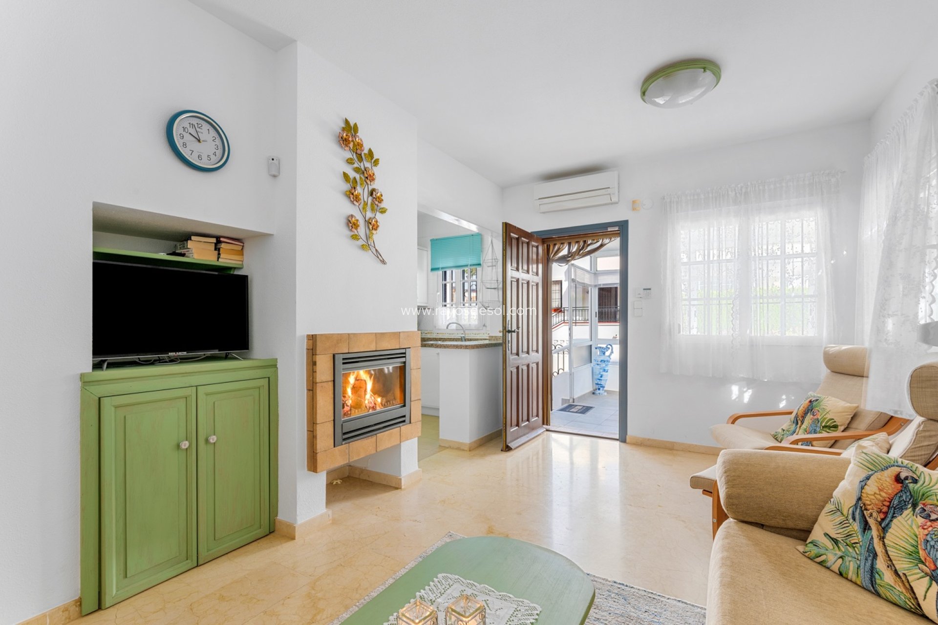 Herverkoop - Huis - Orihuela Costa - Playa Flamenca