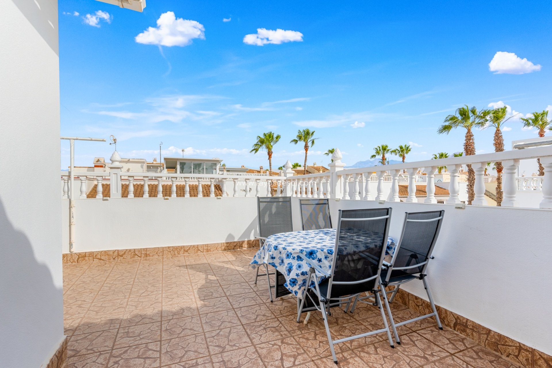 Herverkoop - Huis - Orihuela Costa - Playa Flamenca