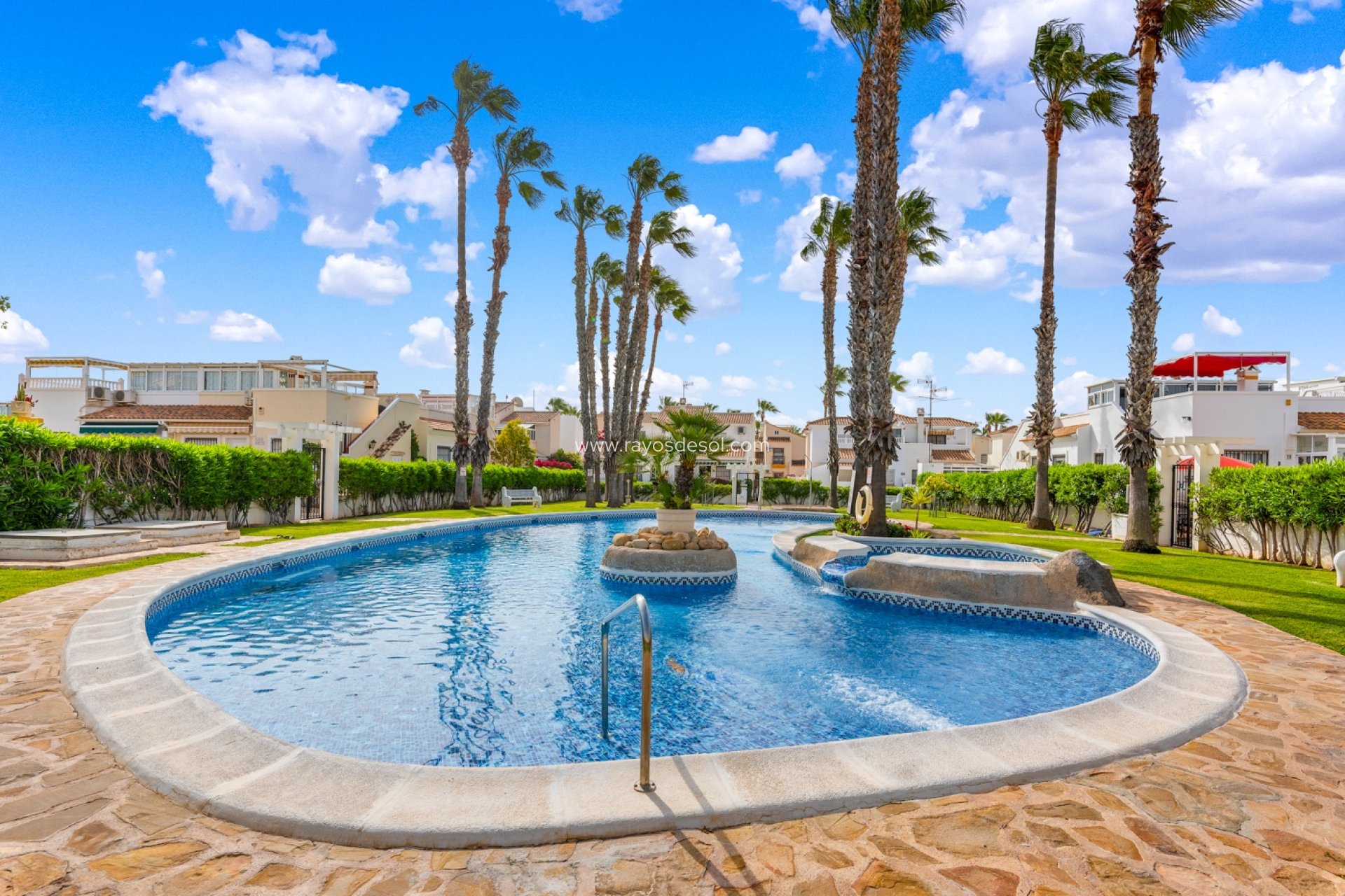 Herverkoop - Huis - Orihuela Costa - Playa Flamenca