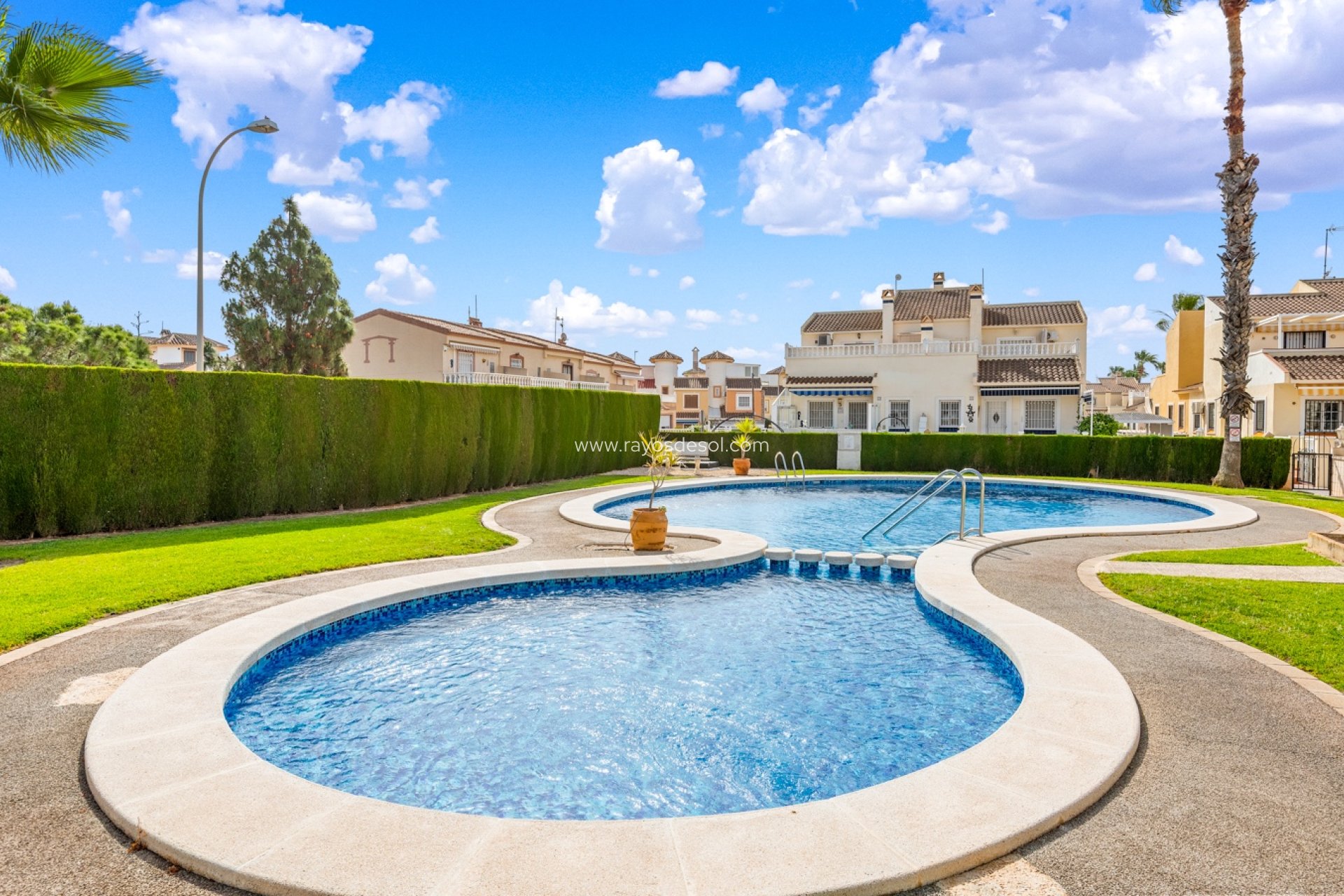 Herverkoop - Huis - Orihuela Costa - Playa Flamenca