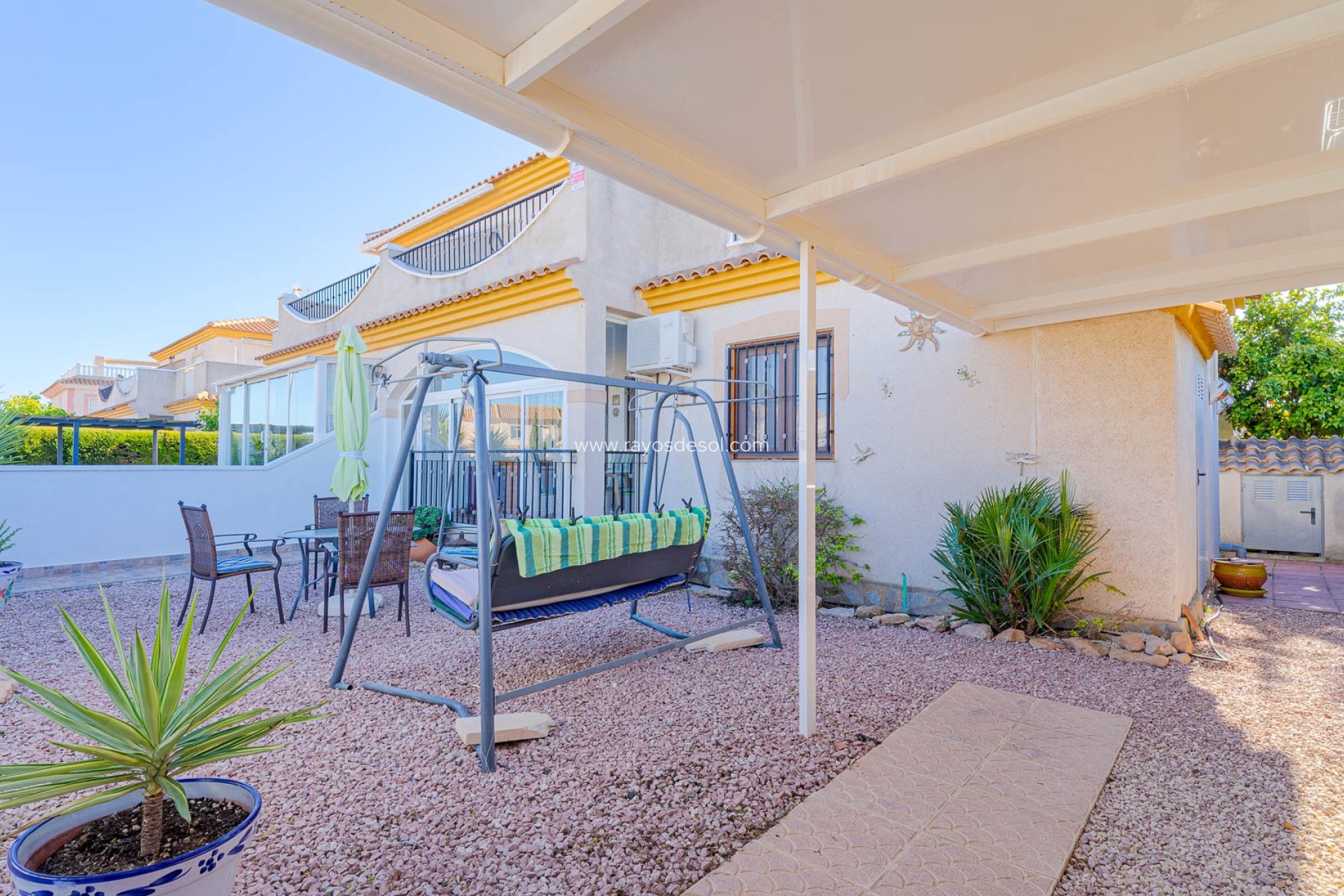 Herverkoop - Huis - Orihuela Costa - Playa Flamenca