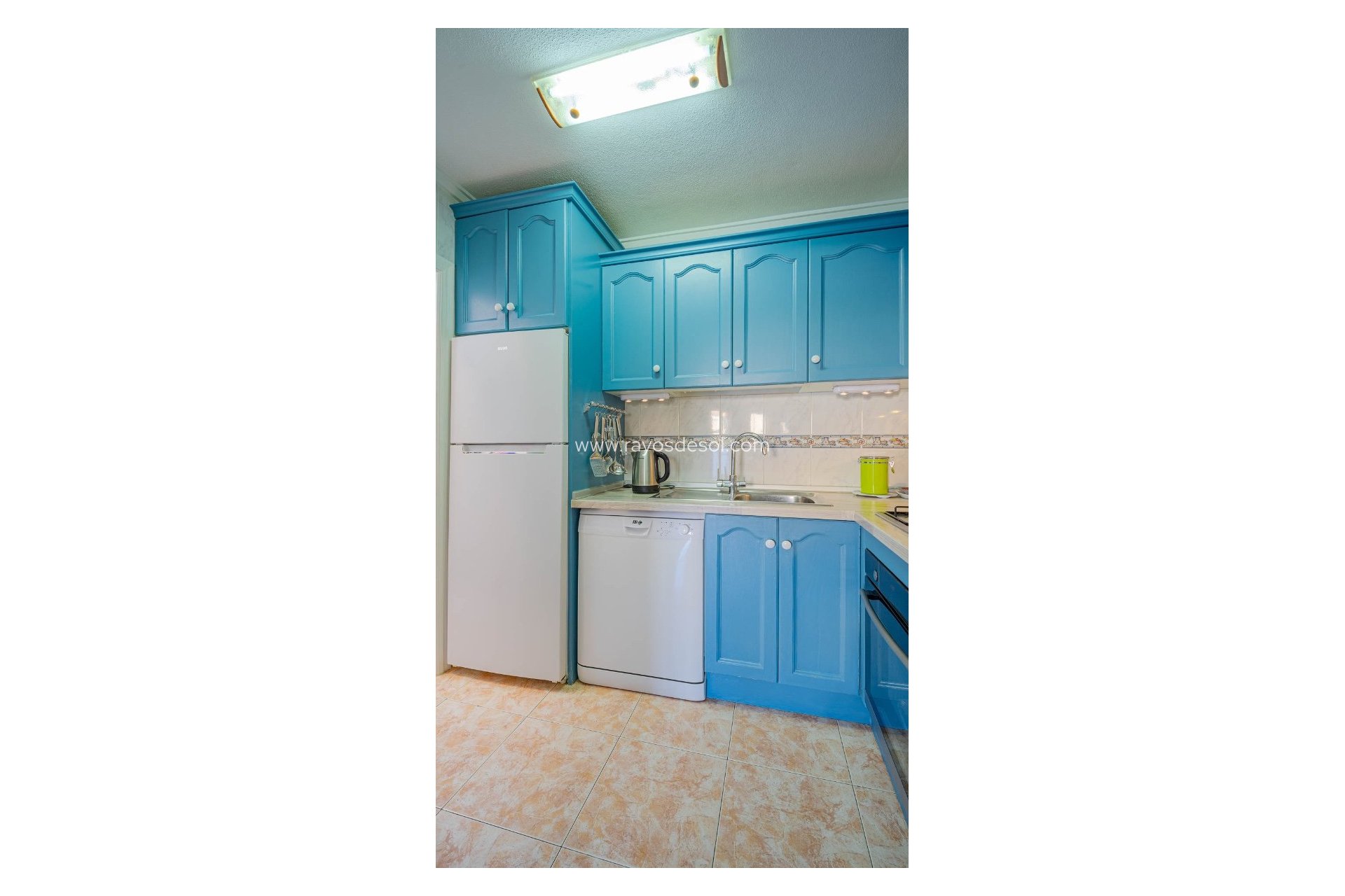 Herverkoop - Huis - Orihuela Costa - Playa Flamenca