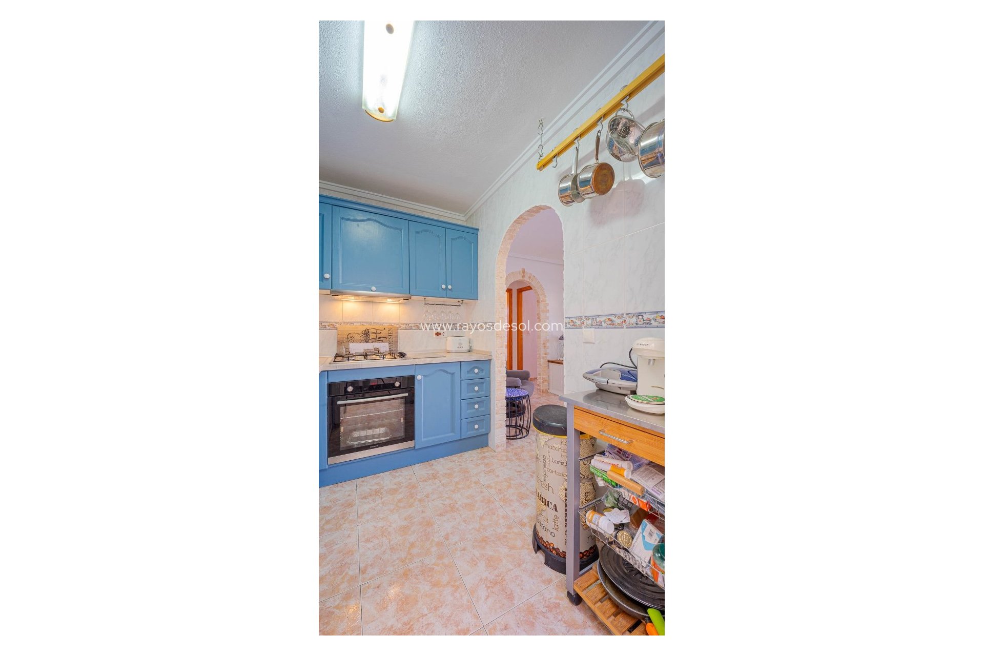 Herverkoop - Huis - Orihuela Costa - Playa Flamenca