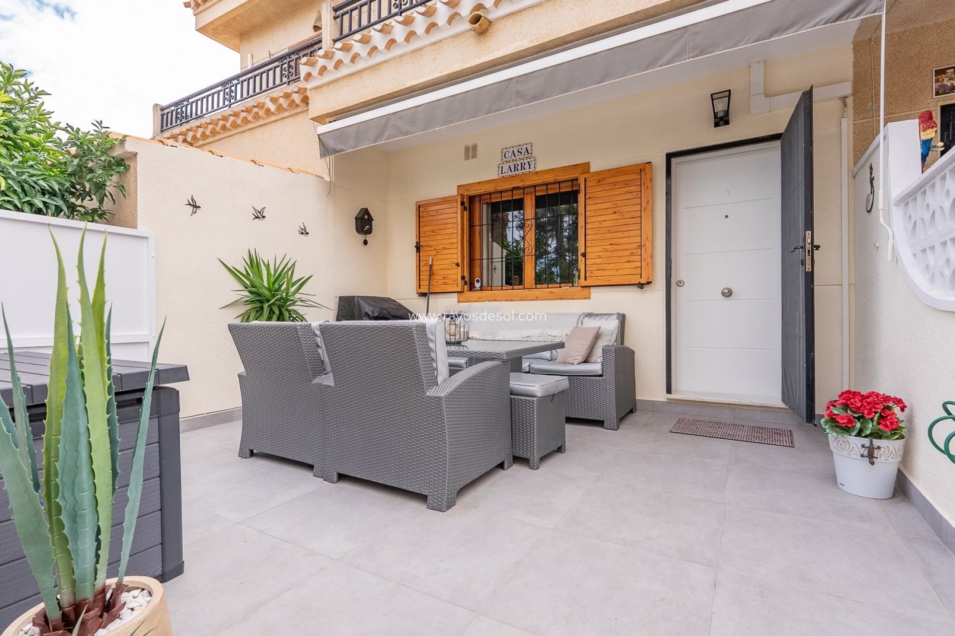 Herverkoop - Huis - Orihuela Costa - Playa Flamenca