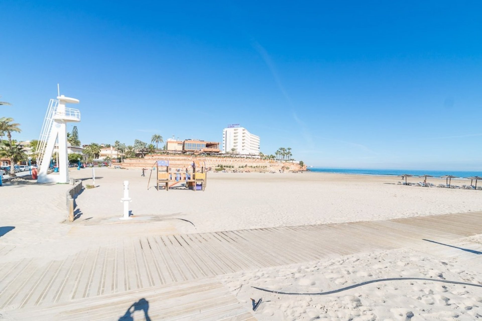 Herverkoop - Huis - Orihuela Costa - Playa Flamenca