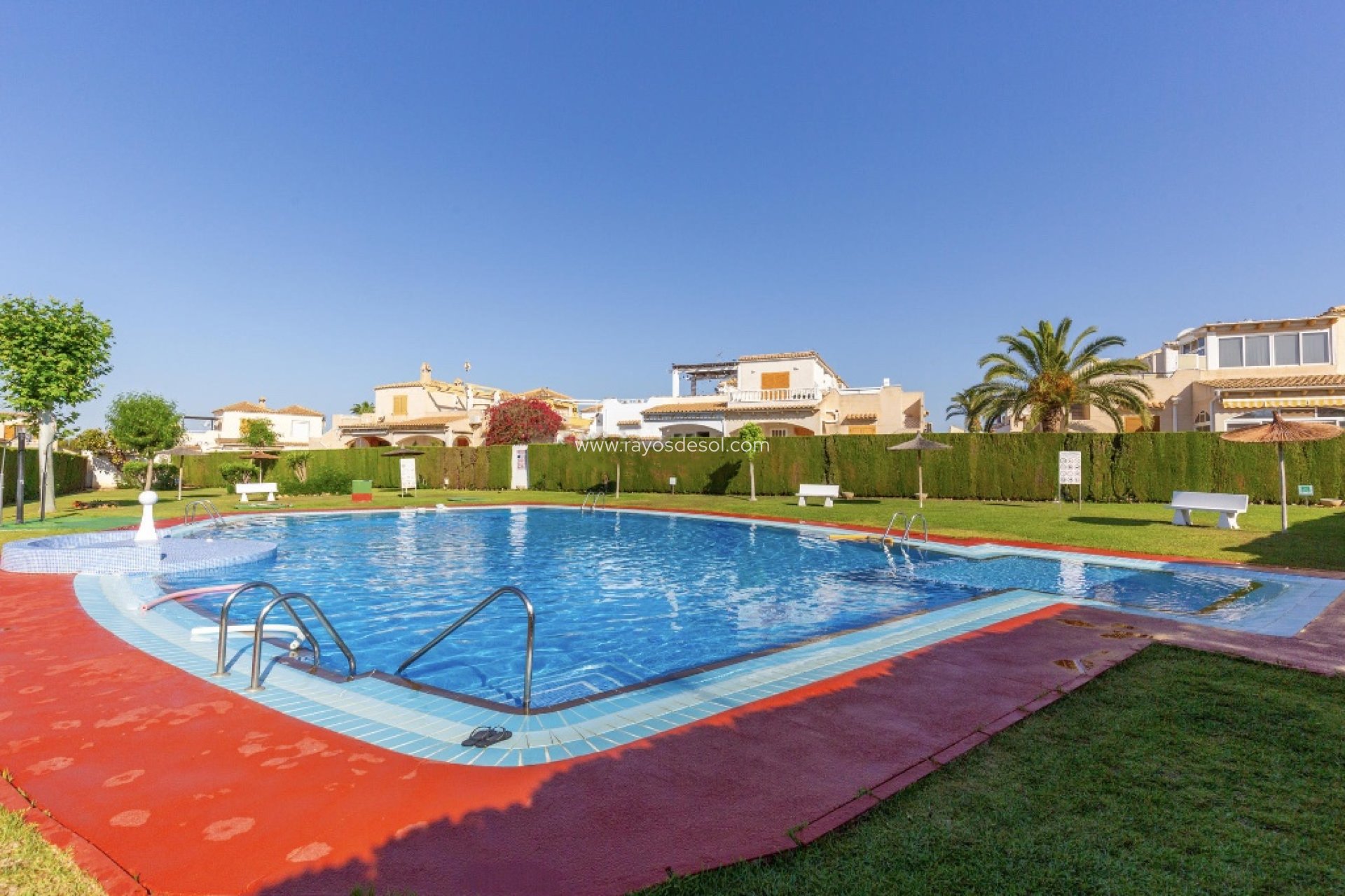 Herverkoop - Huis - Orihuela Costa - Playa Flamenca