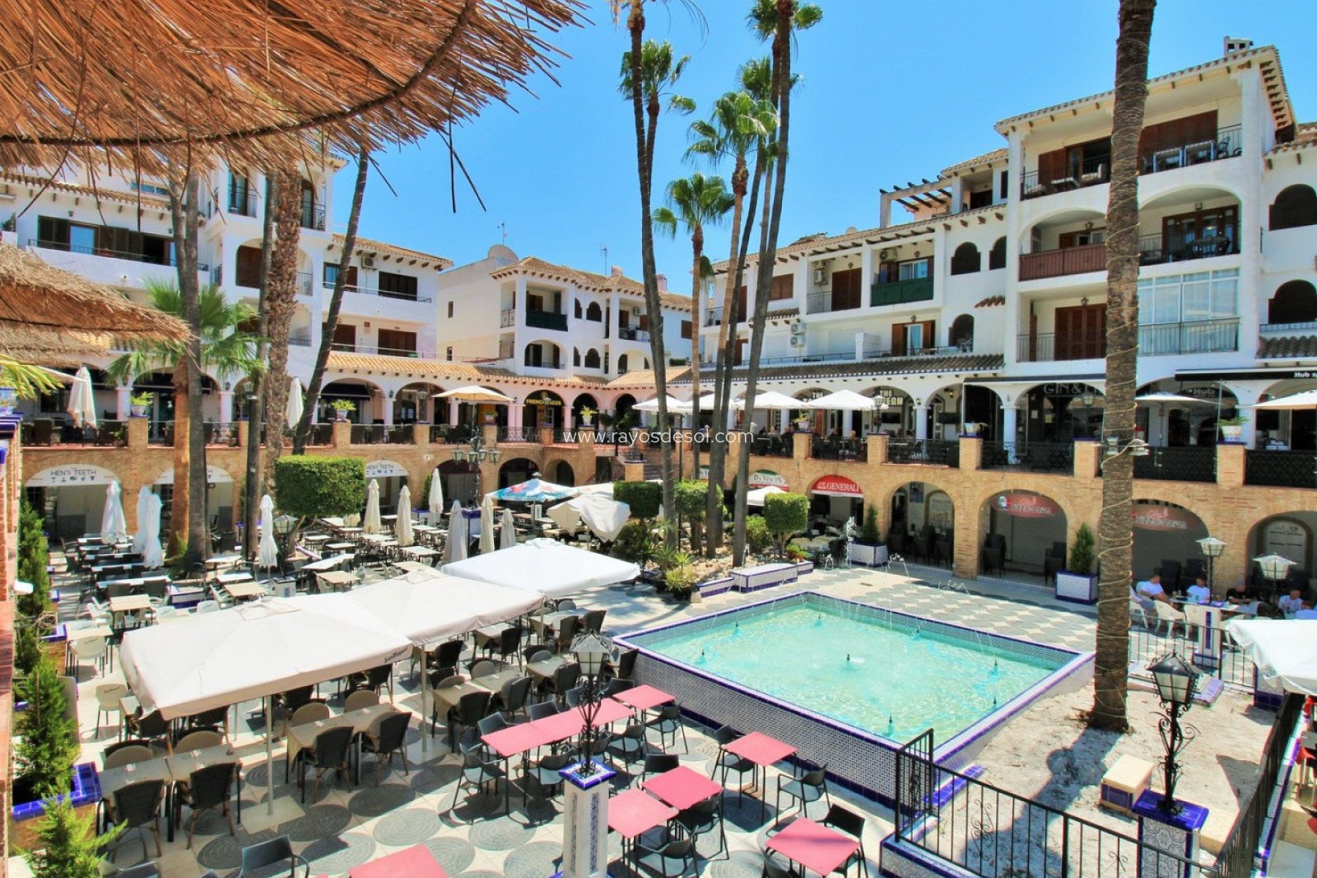 Herverkoop - Huis - Orihuela Costa - Villamartín