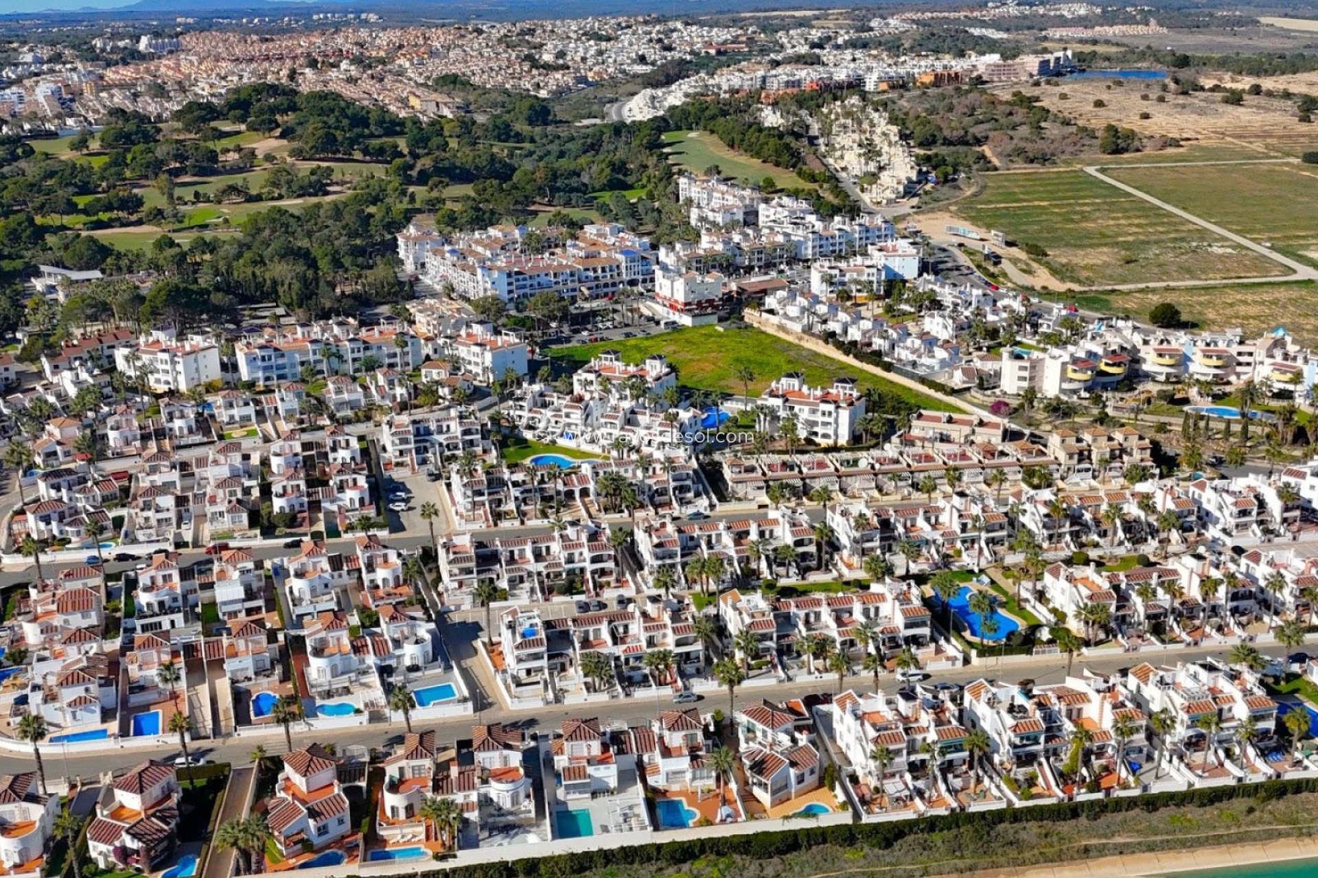 Herverkoop - Huis - Orihuela Costa - Villamartín