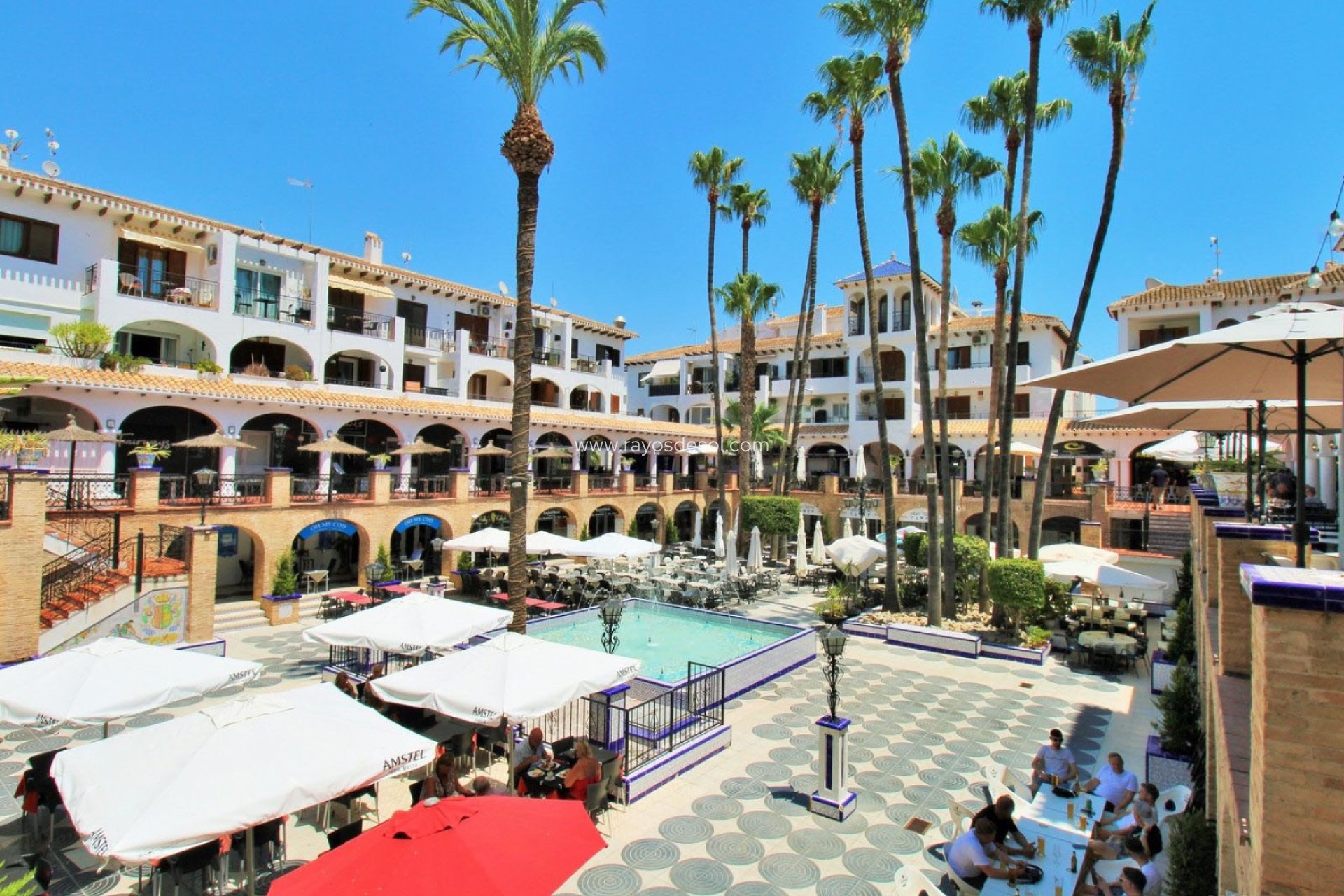 Herverkoop - Huis - Orihuela Costa - Villamartín